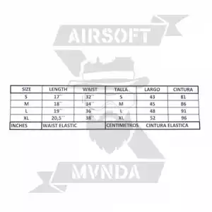 PANTALON CORTO SPEEDSOFT COMBAT COMP PLAYER V2 (S) - Imagen 2