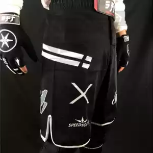 PANTALON CORTO SPEEDSOFT COMBAT COMP PLAYER V2 (S) - Imagen 3