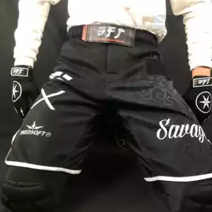 PANTALON CORTO SPEEDSOFT COMBAT COMP PLAYER V2 (S) - Imagen 4