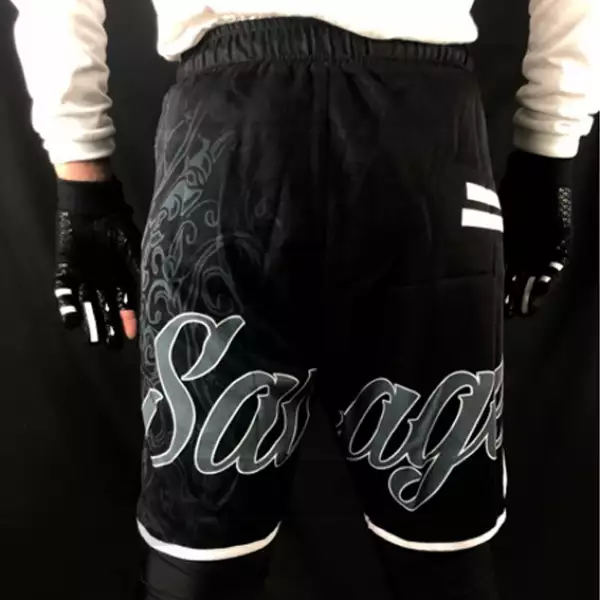 PANTALON CORTO SPEEDSOFT COMBAT COMP PLAYER V2 (S)