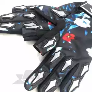 GUANTES FLORA BLUE (L) - Imagen 1