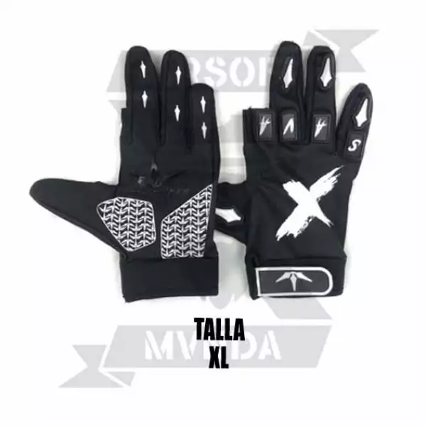 GUANTES X SAVAGE (XL)