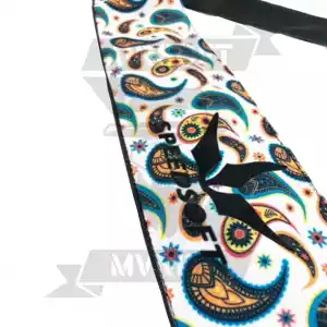 BANDANA SPEEDSOFT NIGAS BLANCA - Imagen 1