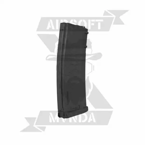 CAJA 5 CARGADOR SPECNA ARMS MID-CAP FUSIL M4 NEGRO