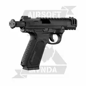 PISTOLA ACTION ARMY AAP-01C ASSASSIN  NEGRO - Imagen 5