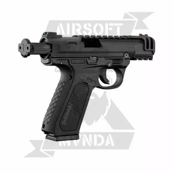 PISTOLA ACTION ARMY AAP-01C ASSASSIN  NEGRO