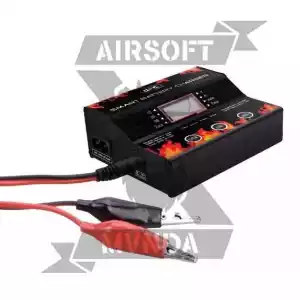 CARGADOR BATERIAS INTELIGENTE CON MICROPROCESADOR GFC ENERGY - Imagen 2