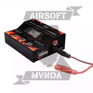 CARGADOR BATERIAS INTELIGENTE CON MICROPROCESADOR GFC ENERGY - Imagen 3