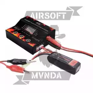 CARGADOR BATERIAS INTELIGENTE CON MICROPROCESADOR GFC ENERGY - Imagen 4