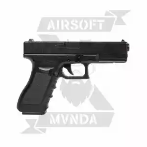 CYMA CM.030S MOSFET ELECTRICA NEGRA - Imagen 2