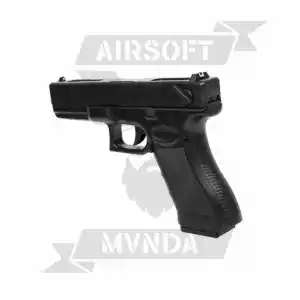 CYMA CM.030S MOSFET ELECTRICA NEGRA - Imagen 1