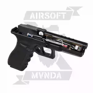 CYMA CM.030S MOSFET ELECTRICA NEGRA - Imagen 4