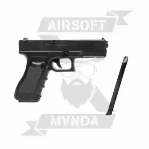 CYMA CM.030S MOSFET ELECTRICA NEGRA - Imagen 5