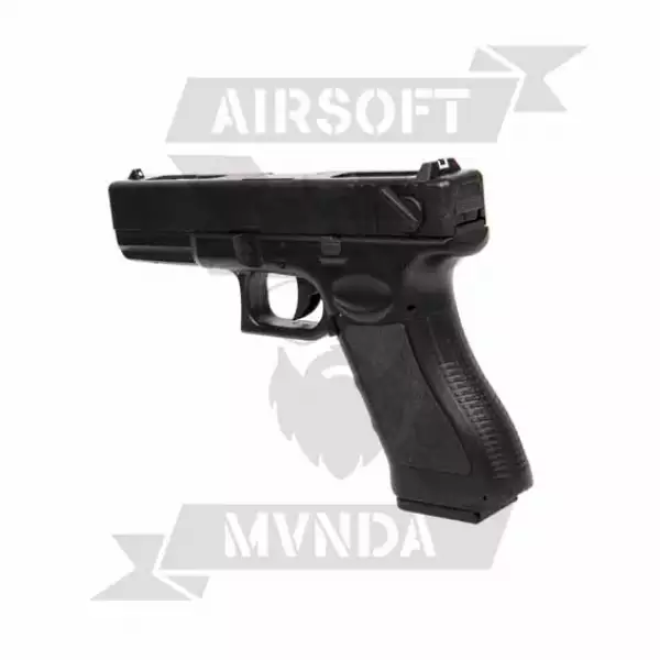 CYMA CM.030S MOSFET ELECTRICA NEGRA