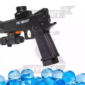 PISTOLA FKA NEGRA - Imagen 3