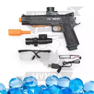 PISTOLA FKA NEGRA - Imagen 1