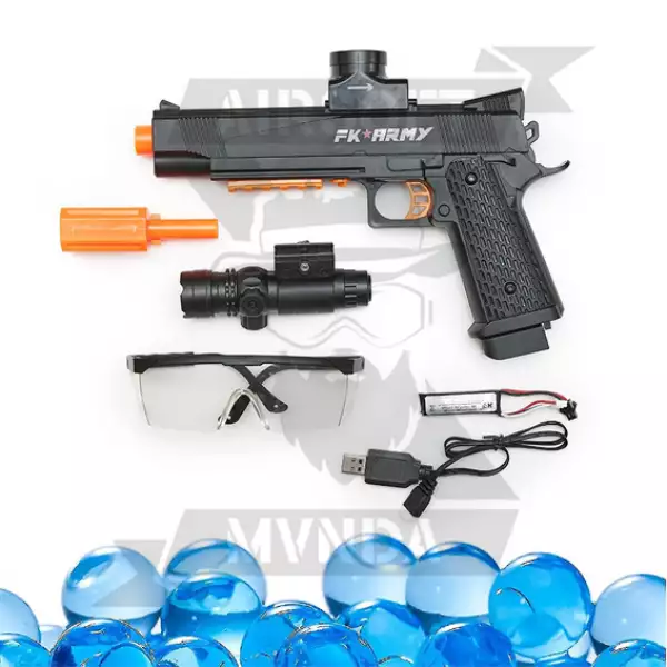 PISTOLA FKA NEGRA