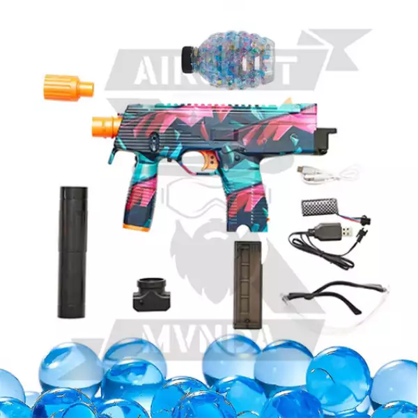 MP9 GRAFFITY