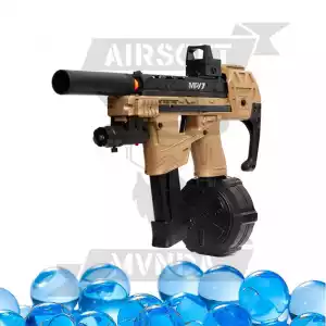 MP17 EFECTO BLOWBACK TAN - Imagen 2