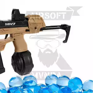 MP17 EFECTO BLOWBACK TAN - Imagen 3