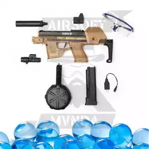 MP17 EFECTO BLOWBACK TAN - Imagen 1
