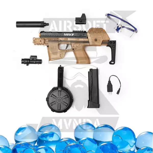MP17 EFECTO BLOWBACK TAN
