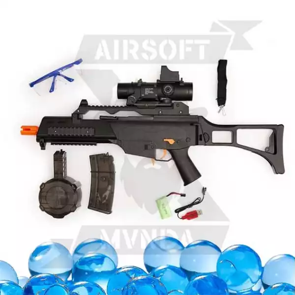 G36 C NEGRA