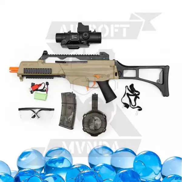 G36 C TAN