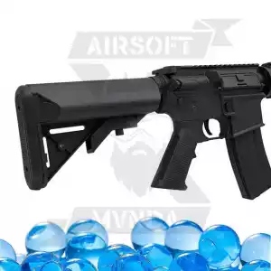 M4 CQB NEGRA - Imagen 2