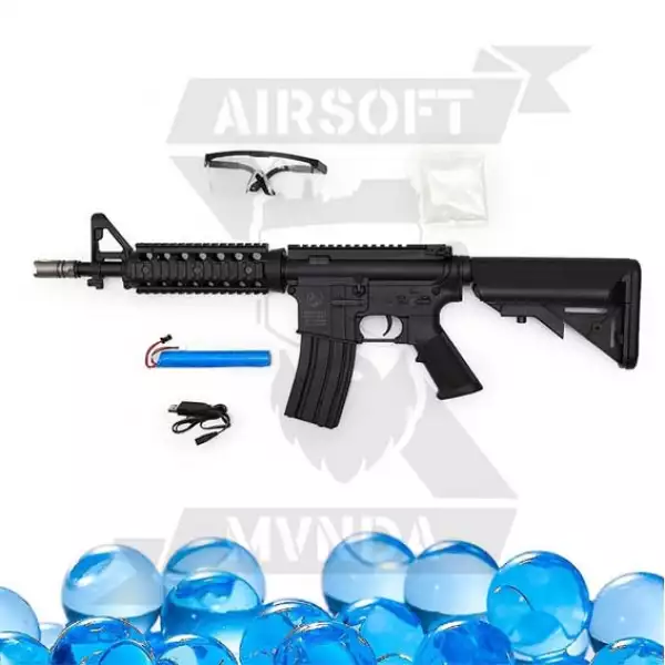 M4 CQB NEGRA