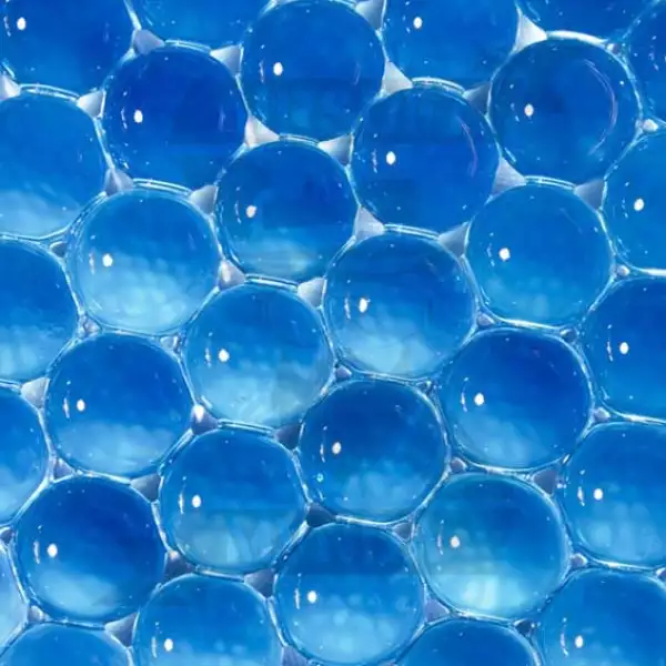 BOTE 100 MIL BOLAS DE GEL SUAVES