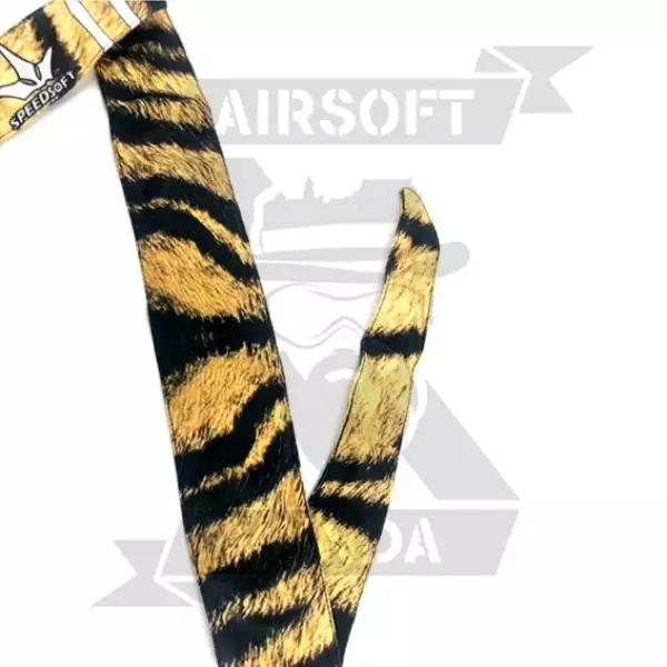 BANDANA REAL TIGER