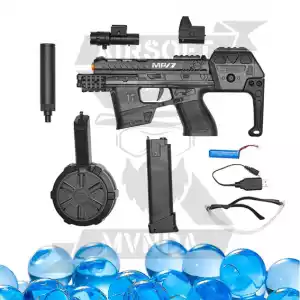 MP17 EFECTO BLOWBACK NEGRA - Imagen 5