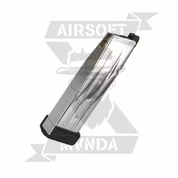 MARUI CARGADOR HI-CAPA 5.1 STAINLESS CROMADO