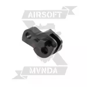 MARTILLO ACERO CNC AAP01 ACTION ARMY NEGRO - Imagen 1