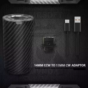 TRAZADOR NANO R&amp;amp;G T238 NEGRO - Imagen 4