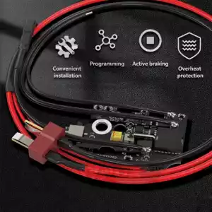 GATILLO ELECTRONICO T238 QUALITY V2 - Imagen 3