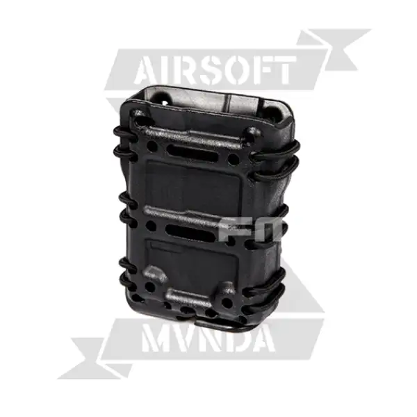 PORTA CARGADOR RIGIDO M4 SCORPION FMA NEGRO