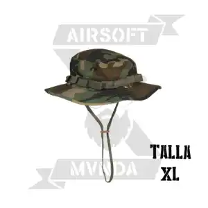 CHAMBERGO INMORTAL RIPSTOP CAMO (XL) - Imagen 1