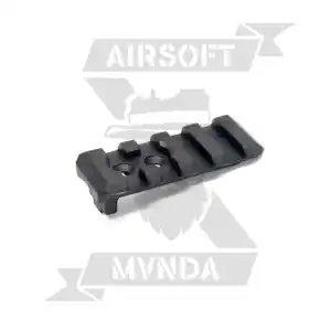 RAIL ACTION ARMY AAP01 CORTO NEGRO - Imagen 1