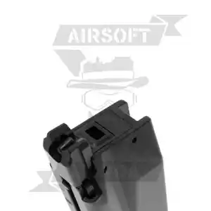 CARGADOR PISTOLA MARUI HK45 GAS NEGRO - Imagen 2