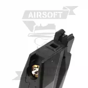 CARGADOR PISTOLA MARUI HK45 GAS NEGRO - Imagen 1