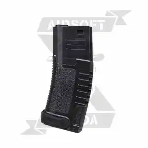 CARGADOR FUSIL AMOEBA M4 140BB NEGRO - Imagen 2