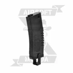 CARGADOR FUSIL AMOEBA M4 140BB NEGRO - Imagen 3
