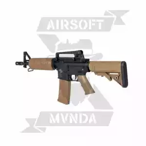 FUSIL SPECNA ARMS  SA-C02 CORE CARABINE TAN - NEGRO - Imagen 1