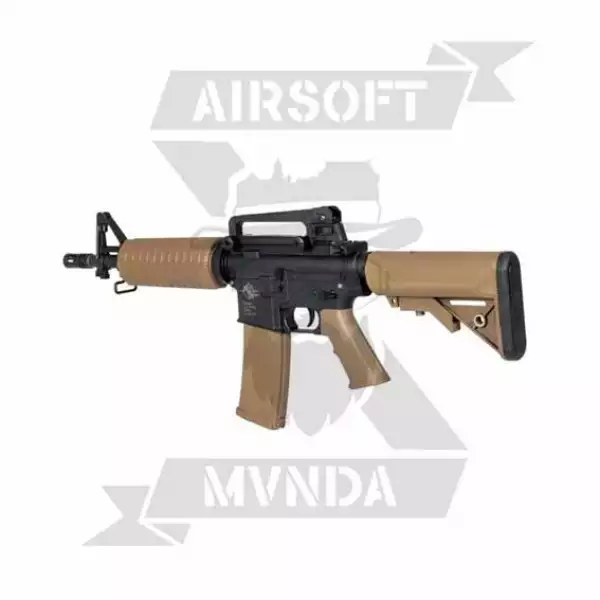 FUSIL SPECNA ARMS  SA-C02 CORE CARABINE TAN - NEGRO