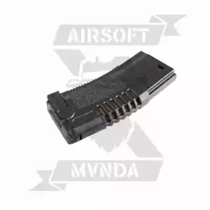 CARGADOR M4/M16 ARES AMOEBA 300BB HI-CAP AEG NEGRO - Imagen 2
