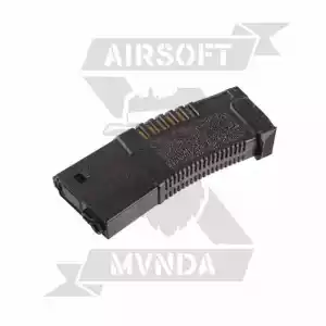 CARGADOR M4/M16 ARES AMOEBA 300BB HI-CAP AEG NEGRO - Imagen 3