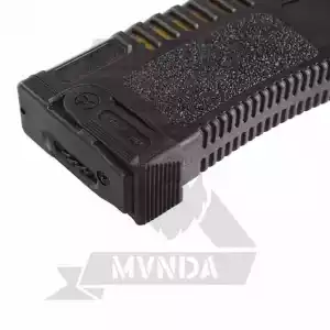 CARGADOR M4/M16 ARES AMOEBA 300BB HI-CAP AEG NEGRO - Imagen 4
