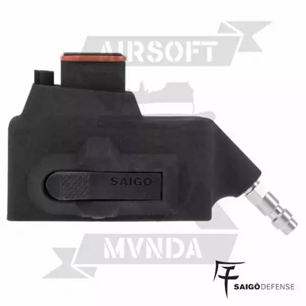 ADAPTADOR SAIGO  HPA CARGADOR HI-CAPA 5.1/M4 S CANULA TOKIO MARUI 